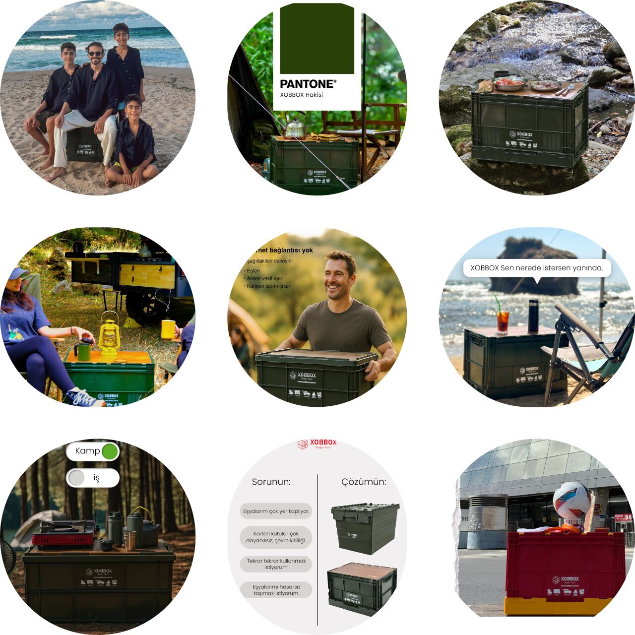 XOBBOX: Mobil Depolama Sistemi ile Modern Yaşamın Yeni Standardı