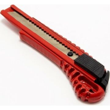 XOBBOX Taşınma Paketi (Seti) Streç Balonlu Naylon Bant Eldiven Maket Bıçağı (X.T.P.) 5'li Paket