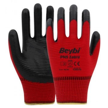 XOBBOX Taşınma Paketi (Seti) Streç Balonlu Naylon Bant Eldiven Maket Bıçağı (X.T.P.) 5'li Paket