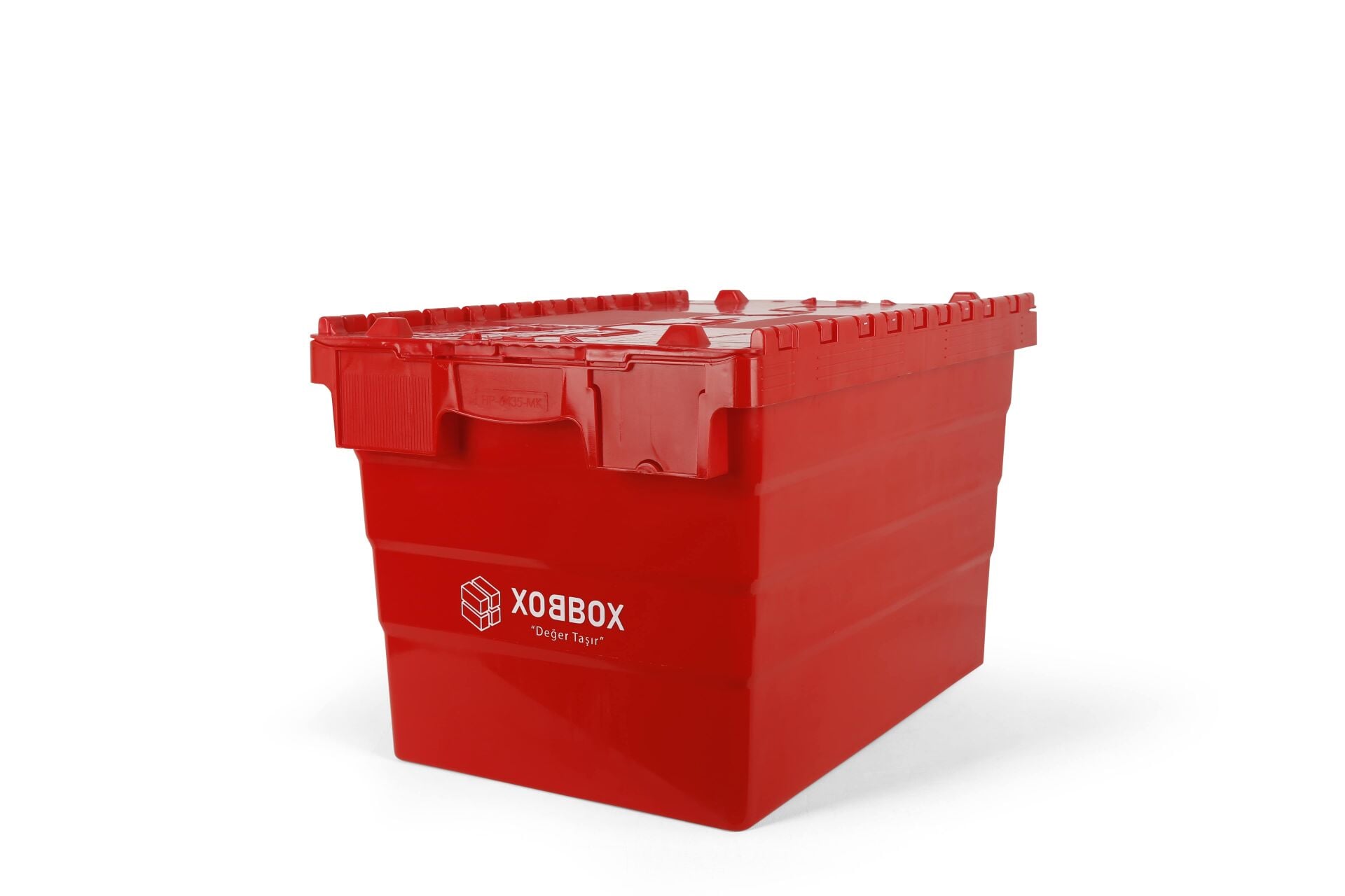 XOBBOX X70R / Imperium Kutu / Taşınma Kutusu / Kırmızı 70 LT