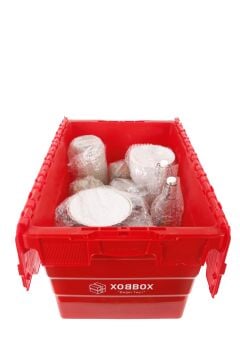 XOBBOX Imperium Kutu / Taşınma Kutusu (20 ADET 10 GÜNLÜK KİRALIK FİYAT)