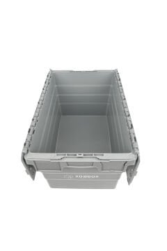 XOBBOX X70G / Imperium Kutu / Gri 70 LT