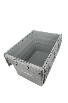 XOBBOX X70G / Imperium Kutu / Gri 70 LT