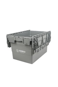 XOBBOX X70G / Imperium Kutu / Gri 70 LT