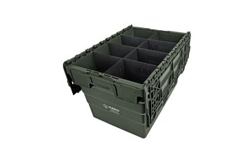 XOBBOX X70G / Imperium Kutu / Gri 70 LT