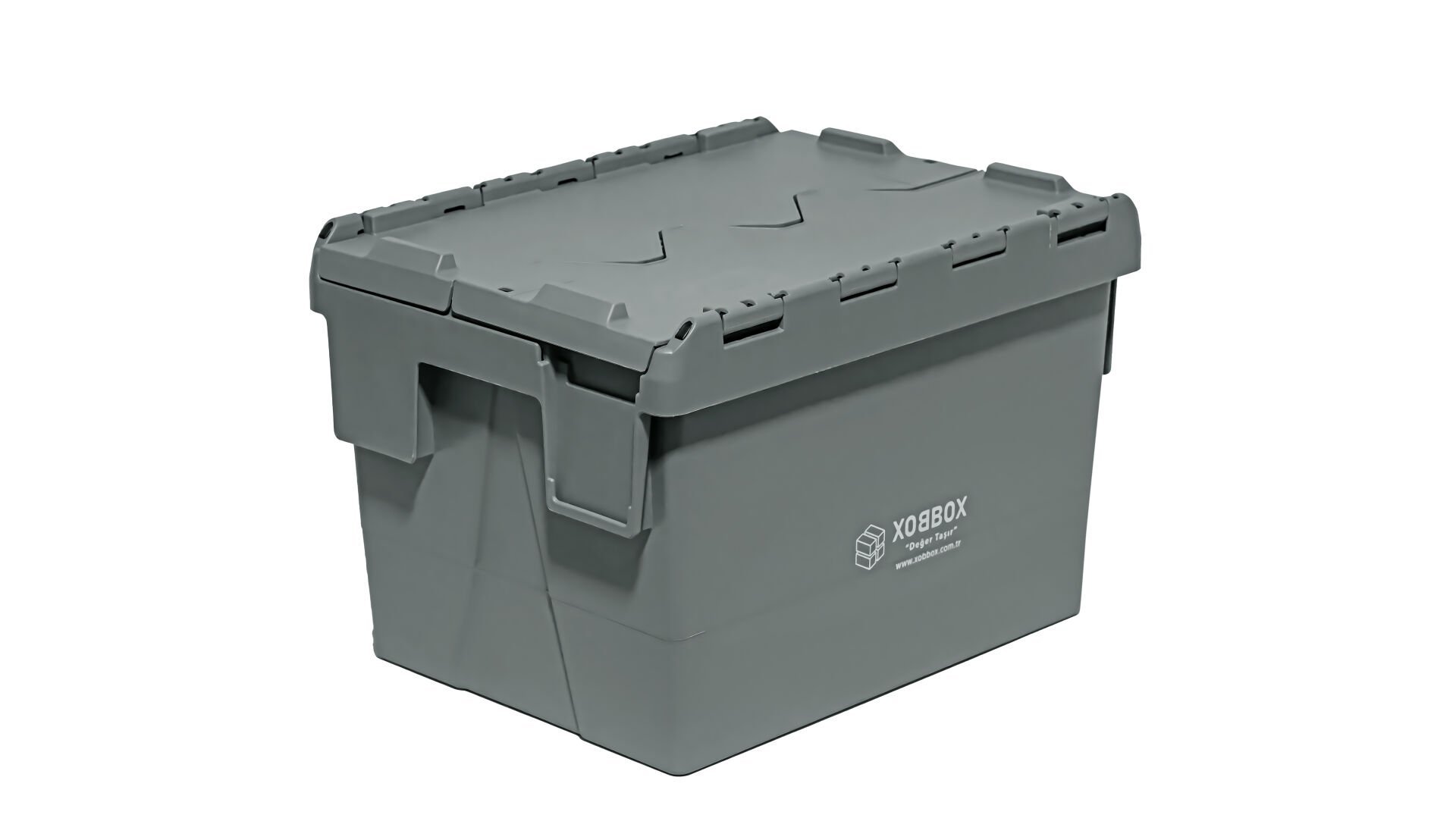 XOBBOX X25G / Imperium Kutu / Gri 25 LT