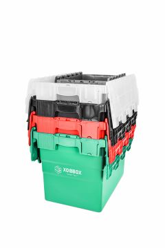 XOBBOX X50T / Imperium Kutu / Şeffaf 50 LT