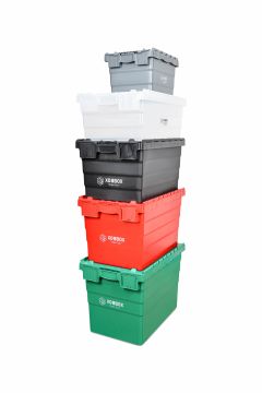 XOBBOX X50T / Imperium Kutu / Şeffaf 50 LT