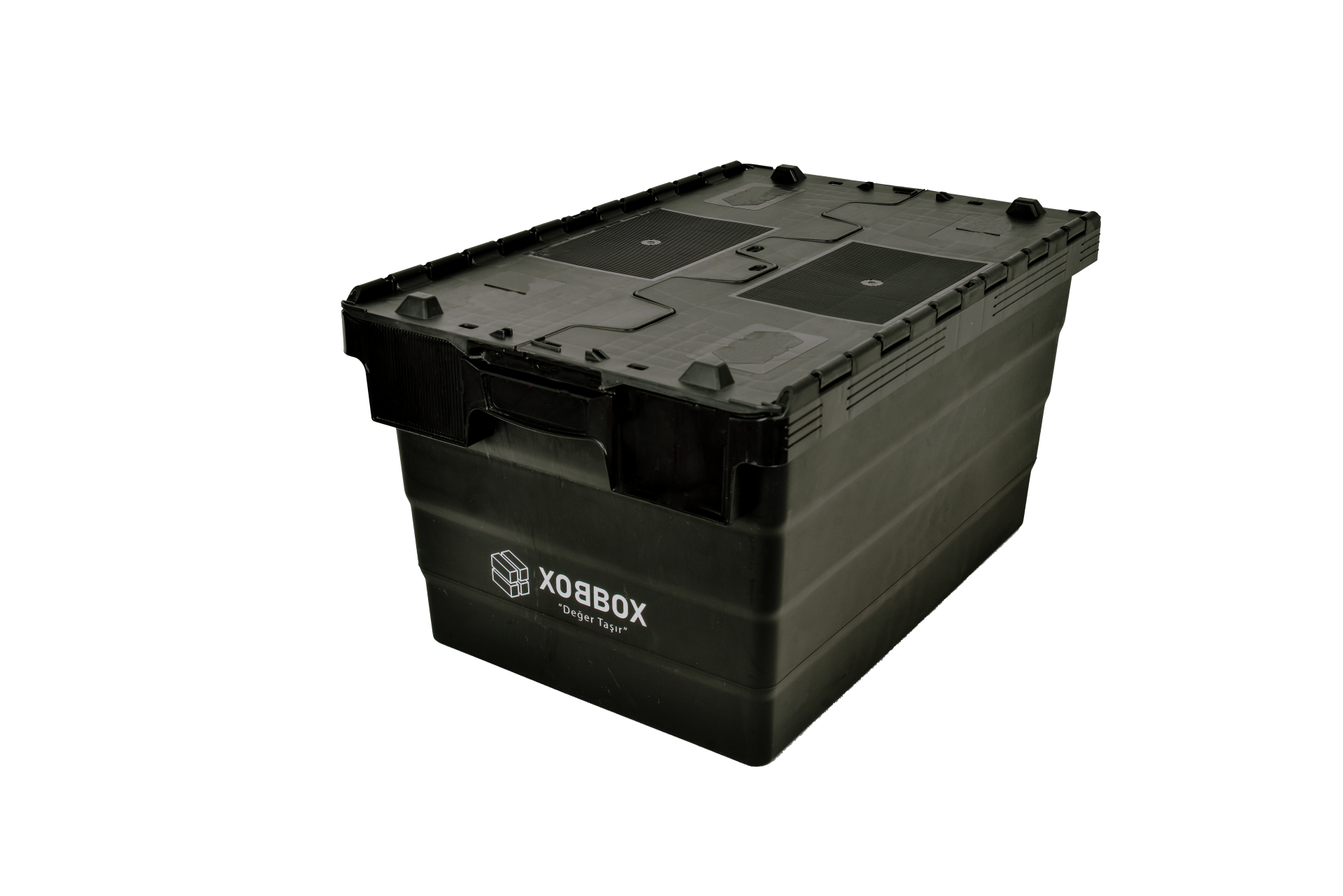 XOBBOX X60B / Imperium Kutu / Siyah 60 LT