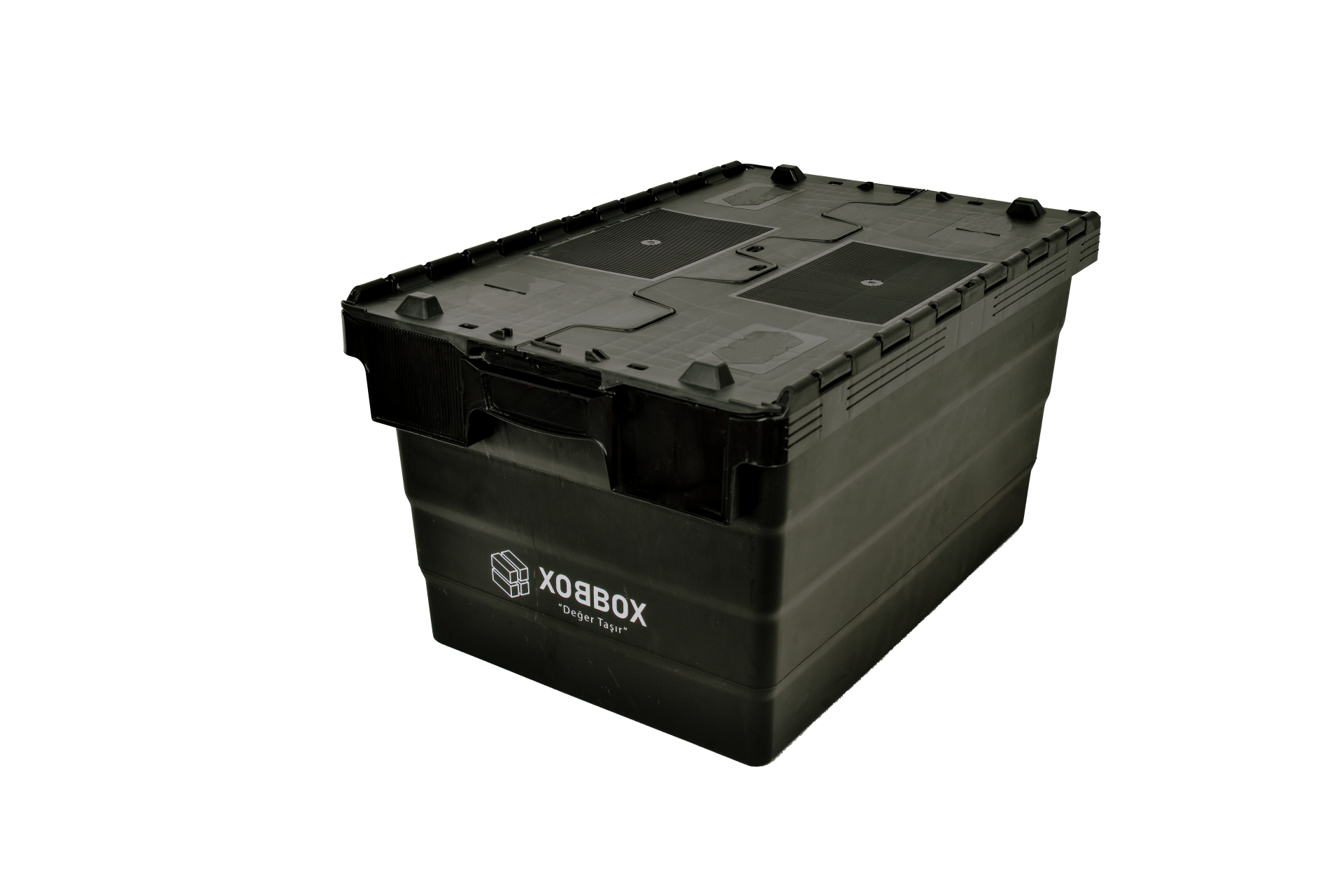 XOBBOX X60B / Imperium Kutu / Siyah 60 LT
