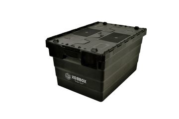 XOBBOX X60B / Imperium Kutu / Siyah 60 LT