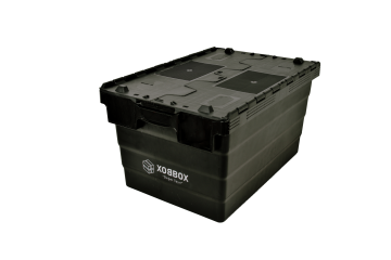 XOBBOX X60B / Imperium Kutu / Siyah 60 LT