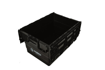 XOBBOX X60B / Imperium Kutu / Siyah 60 LT