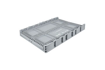 XOBBOX XF50G / Katlanır Saklama Kutusu / Folding Storage Box / Gri