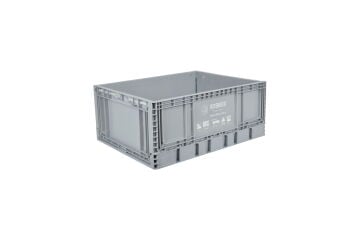 XOBBOX XF50G / Katlanır Saklama Kutusu / Folding Storage Box / Gri 50 LT