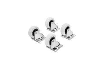 XOBBOX Tekerlek Beyaz (XW55AG Ürüne Uygun) 4 Adet