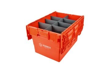 XOBBOX X70RG / Imperium Kutu / Turuncu 70 LT