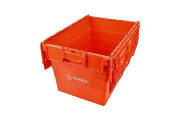 XOBBOX X70RG / Imperium Kutu / Turuncu 70 LT