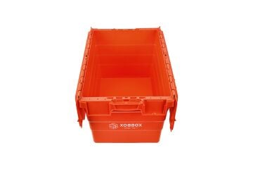 XOBBOX X70RG / Imperium Kutu / Turuncu 70 LT