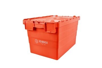 XOBBOX X70RG / Imperium Kutu / Turuncu 70 LT