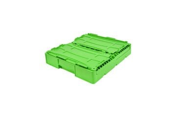 XOBBOX XF25YG (Kids) / Folding Storage Box / Katlanır Saklama Kutusu / Yeşil 25 LT (HEDİYELİ)