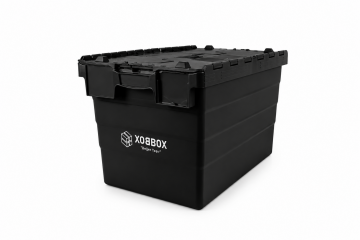 XOBBOX X70B / Imperium Kutu / Siyah 70 LT