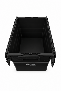 XOBBOX X70B / Imperium Kutu / Siyah 70 LT