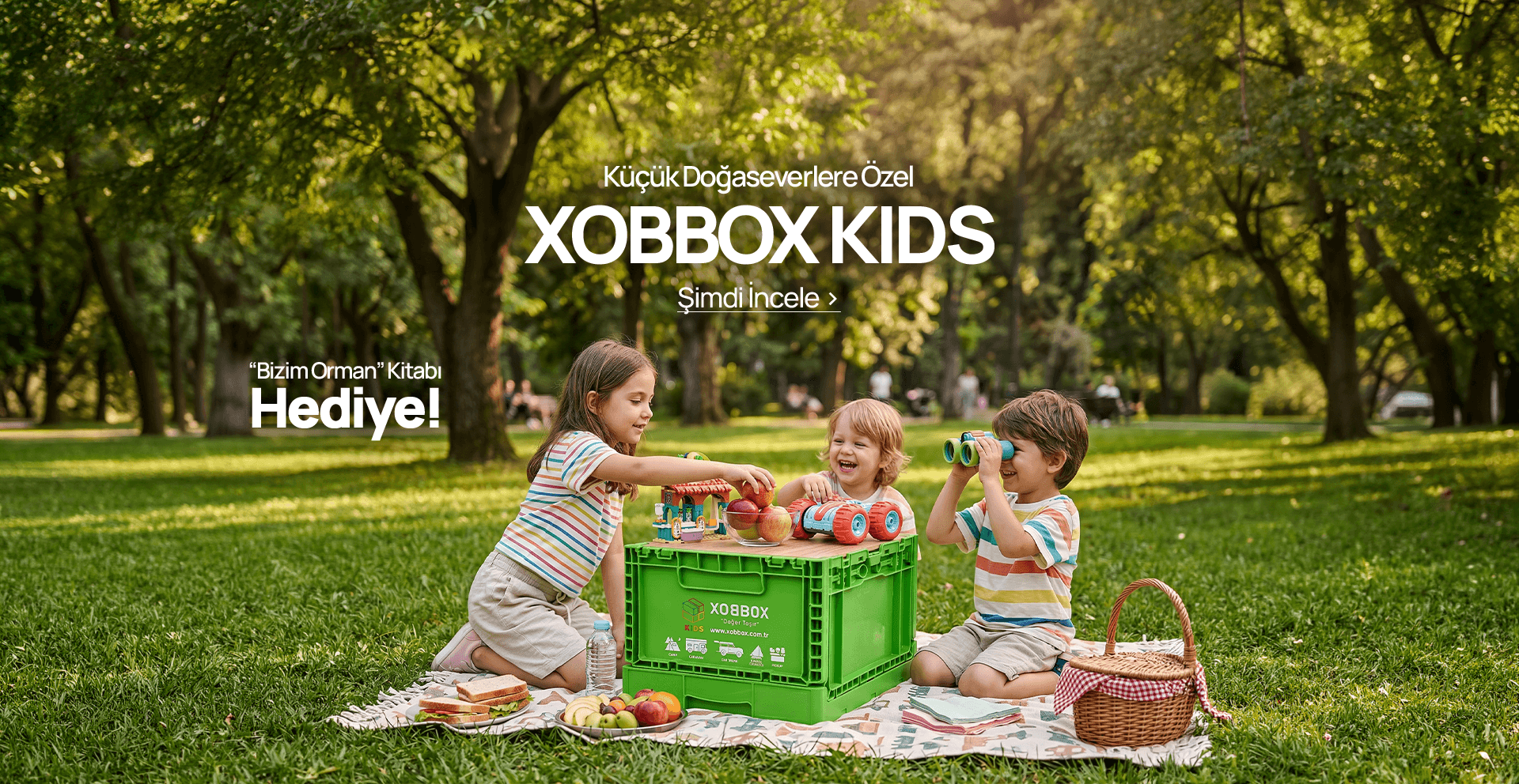 XOBBOX XF90RY / Folding Storage Box / Katlanır Saklama Kutusu / Fan Colors / Taraftar Renkler