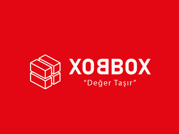 XOBBOX XF90AG / Folding Storage Box / Katlanır Saklama Kutusu / Haki 90 LT